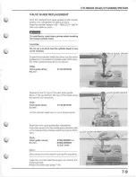 Preview for 145 page of Honda TRX450ES/FE Service Manual