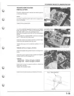 Preview for 151 page of Honda TRX450ES/FE Service Manual