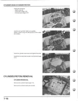 Preview for 152 page of Honda TRX450ES/FE Service Manual