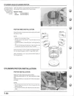 Preview for 156 page of Honda TRX450ES/FE Service Manual