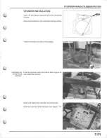 Preview for 157 page of Honda TRX450ES/FE Service Manual