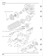 Preview for 164 page of Honda TRX450ES/FE Service Manual