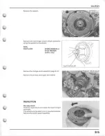 Preview for 169 page of Honda TRX450ES/FE Service Manual