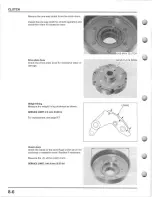 Preview for 170 page of Honda TRX450ES/FE Service Manual