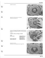 Preview for 175 page of Honda TRX450ES/FE Service Manual