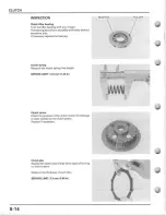 Preview for 178 page of Honda TRX450ES/FE Service Manual