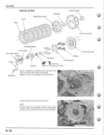 Preview for 180 page of Honda TRX450ES/FE Service Manual