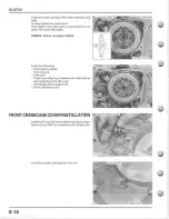 Preview for 182 page of Honda TRX450ES/FE Service Manual