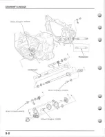 Preview for 184 page of Honda TRX450ES/FE Service Manual