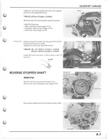 Preview for 191 page of Honda TRX450ES/FE Service Manual