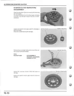 Preview for 204 page of Honda TRX450ES/FE Service Manual