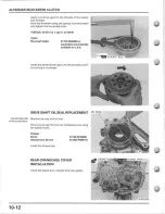 Preview for 206 page of Honda TRX450ES/FE Service Manual