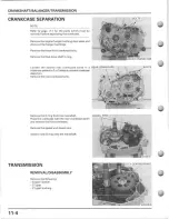 Preview for 216 page of Honda TRX450ES/FE Service Manual