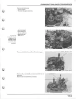 Preview for 217 page of Honda TRX450ES/FE Service Manual