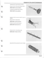 Preview for 219 page of Honda TRX450ES/FE Service Manual