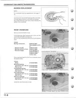 Preview for 220 page of Honda TRX450ES/FE Service Manual