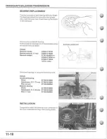 Preview for 230 page of Honda TRX450ES/FE Service Manual