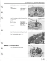 Preview for 231 page of Honda TRX450ES/FE Service Manual