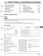 Preview for 235 page of Honda TRX450ES/FE Service Manual