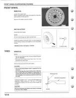 Preview for 242 page of Honda TRX450ES/FE Service Manual