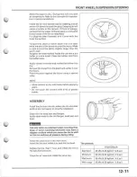 Preview for 245 page of Honda TRX450ES/FE Service Manual