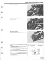 Preview for 247 page of Honda TRX450ES/FE Service Manual