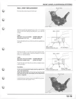 Preview for 249 page of Honda TRX450ES/FE Service Manual