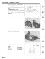 Preview for 250 page of Honda TRX450ES/FE Service Manual