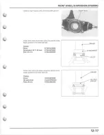 Preview for 251 page of Honda TRX450ES/FE Service Manual