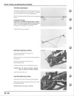 Preview for 252 page of Honda TRX450ES/FE Service Manual