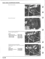 Preview for 260 page of Honda TRX450ES/FE Service Manual