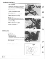 Preview for 270 page of Honda TRX450ES/FE Service Manual