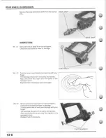 Preview for 272 page of Honda TRX450ES/FE Service Manual