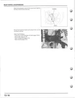 Preview for 276 page of Honda TRX450ES/FE Service Manual