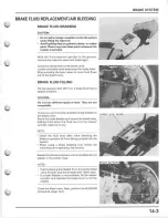 Preview for 281 page of Honda TRX450ES/FE Service Manual