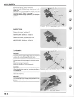 Preview for 284 page of Honda TRX450ES/FE Service Manual