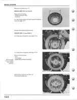 Preview for 286 page of Honda TRX450ES/FE Service Manual