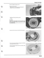 Preview for 287 page of Honda TRX450ES/FE Service Manual