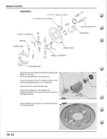 Preview for 290 page of Honda TRX450ES/FE Service Manual