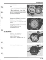 Preview for 293 page of Honda TRX450ES/FE Service Manual