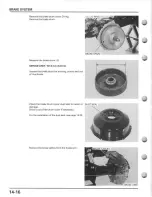 Preview for 294 page of Honda TRX450ES/FE Service Manual