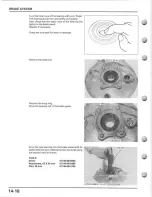 Preview for 296 page of Honda TRX450ES/FE Service Manual