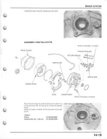 Preview for 297 page of Honda TRX450ES/FE Service Manual