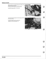 Preview for 302 page of Honda TRX450ES/FE Service Manual