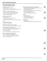 Preview for 308 page of Honda TRX450ES/FE Service Manual