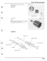 Preview for 311 page of Honda TRX450ES/FE Service Manual