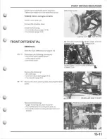 Preview for 315 page of Honda TRX450ES/FE Service Manual