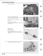 Preview for 316 page of Honda TRX450ES/FE Service Manual