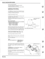 Preview for 318 page of Honda TRX450ES/FE Service Manual