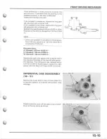 Preview for 319 page of Honda TRX450ES/FE Service Manual